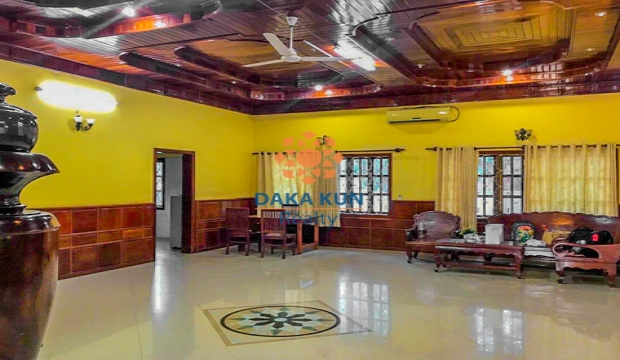 7 Bedrooms House for Rent in Siem Reap-Svay Dongkum